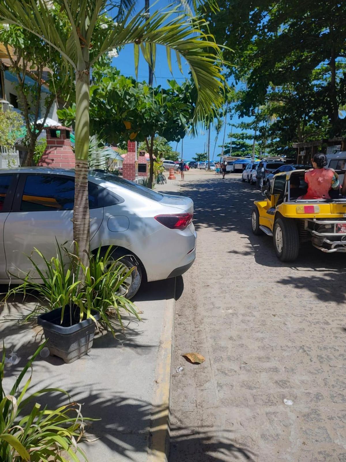 Res Mario Melo Porto De Galinhas Apartment Bagian luar foto