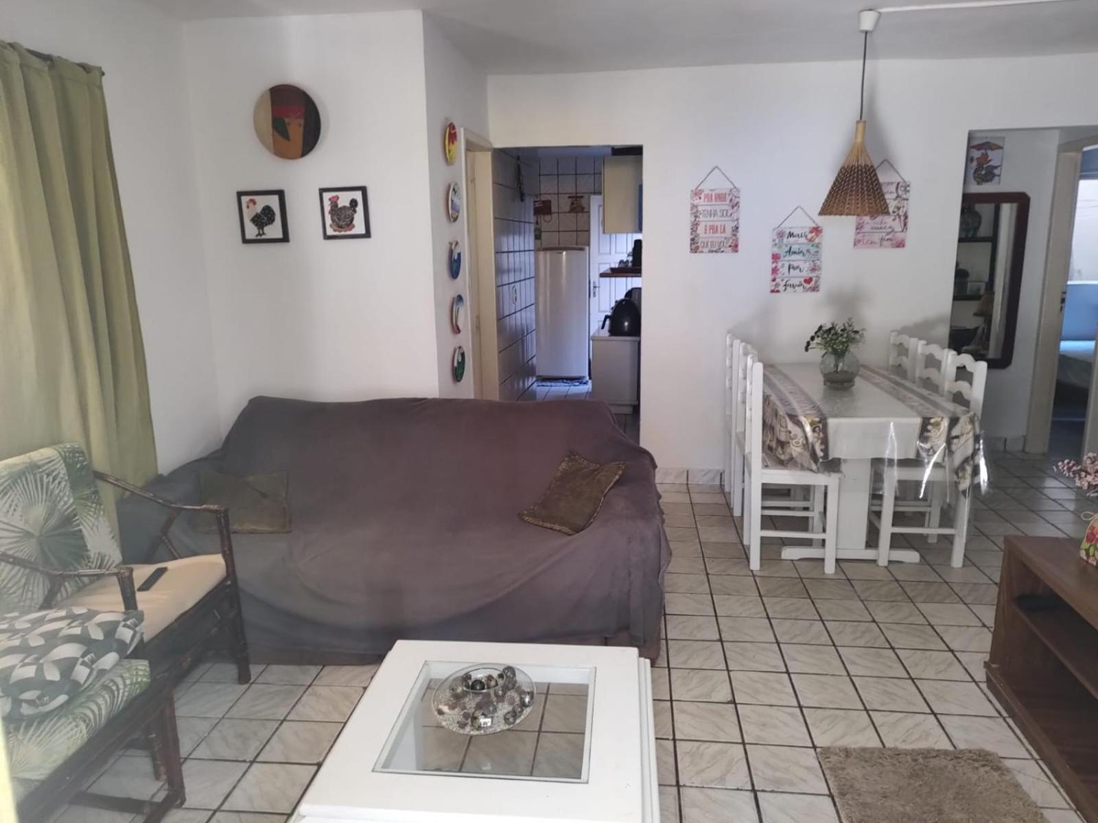 Res Mario Melo Porto De Galinhas Apartment Bagian luar foto
