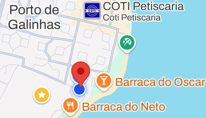 Res Mario Melo Porto De Galinhas Apartment Bagian luar foto