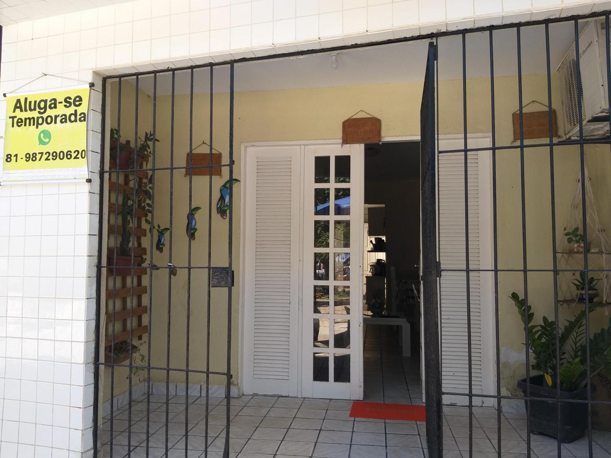 Res Mario Melo Porto De Galinhas Apartment Bagian luar foto
